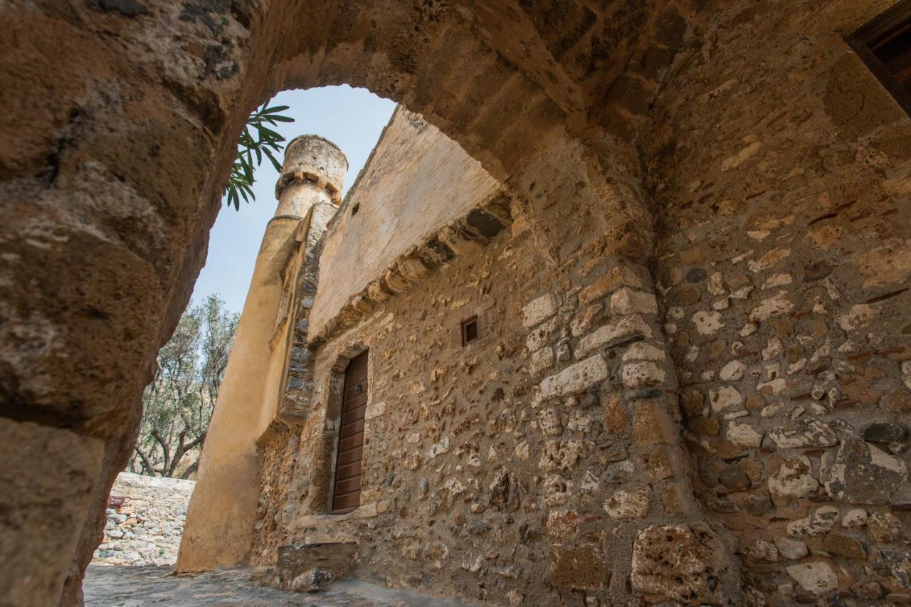 Dorovinis Monemvasia Castlehouses Exterior foto